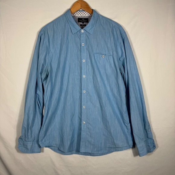 Michael Brandon Other - Michael Brandon Mens XL Slim Fit Long Sleeve Button Down Casual Shirt